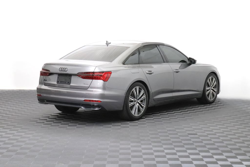 Used 2021 Audi A6 2.0T Premium w/ Convenience Package AWD/4WD image 8