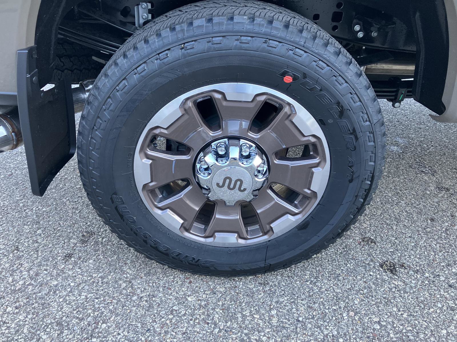 New 2026 Ford F350 King Ranch image 17