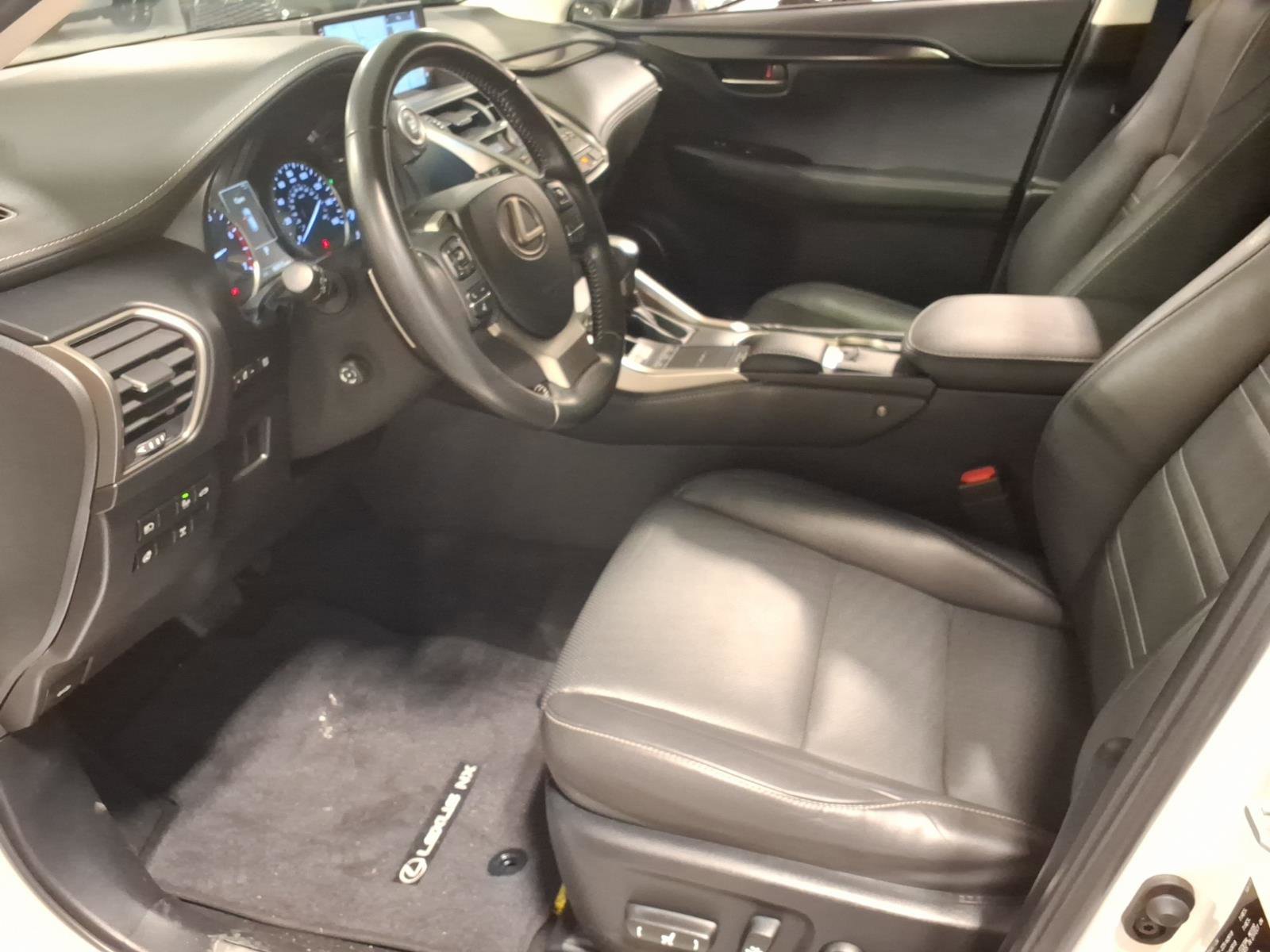 Used 2018 Lexus NX 300 AWD w/ Premium Package image 17