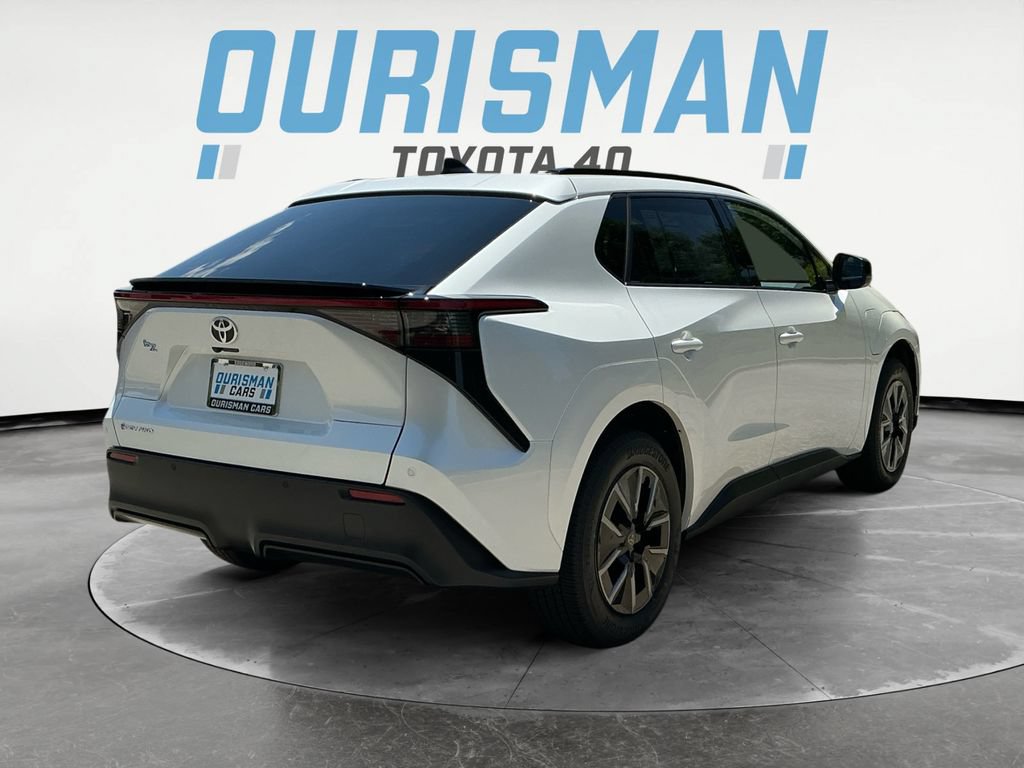 New 2026 Toyota bZ AWD/4WD image 7