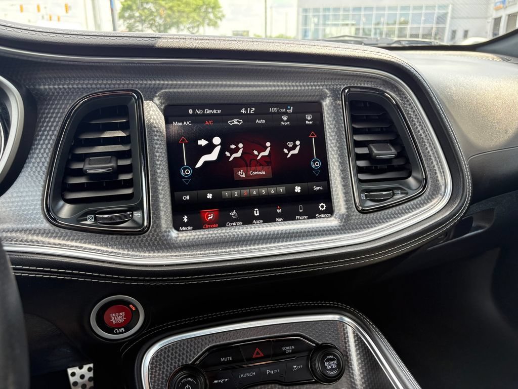Used 2020 Dodge Challenger SRT Hellcat RWD image 16