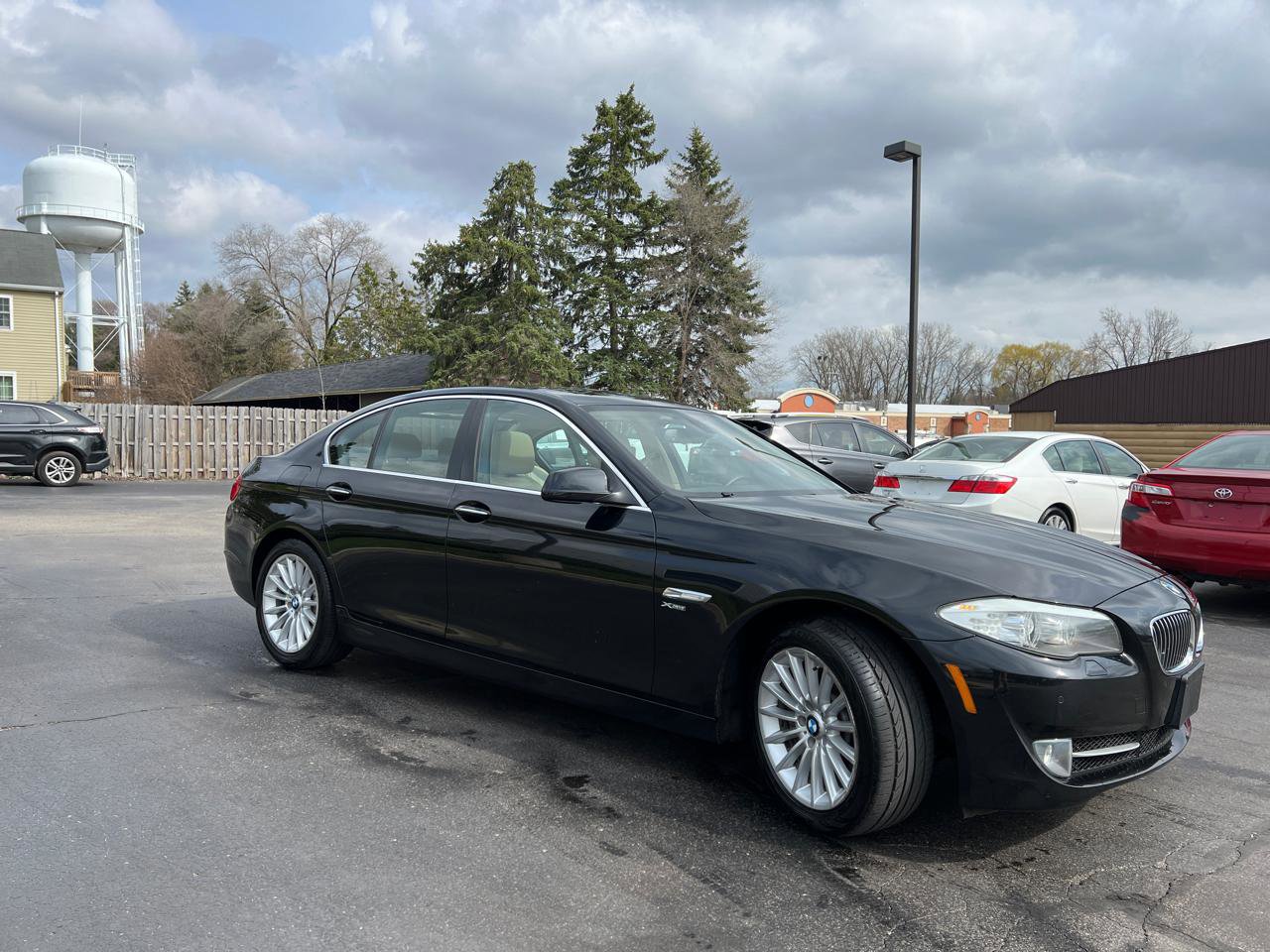 Used 2011 BMW 535i xDrive Sedan AWD/4WD image 10