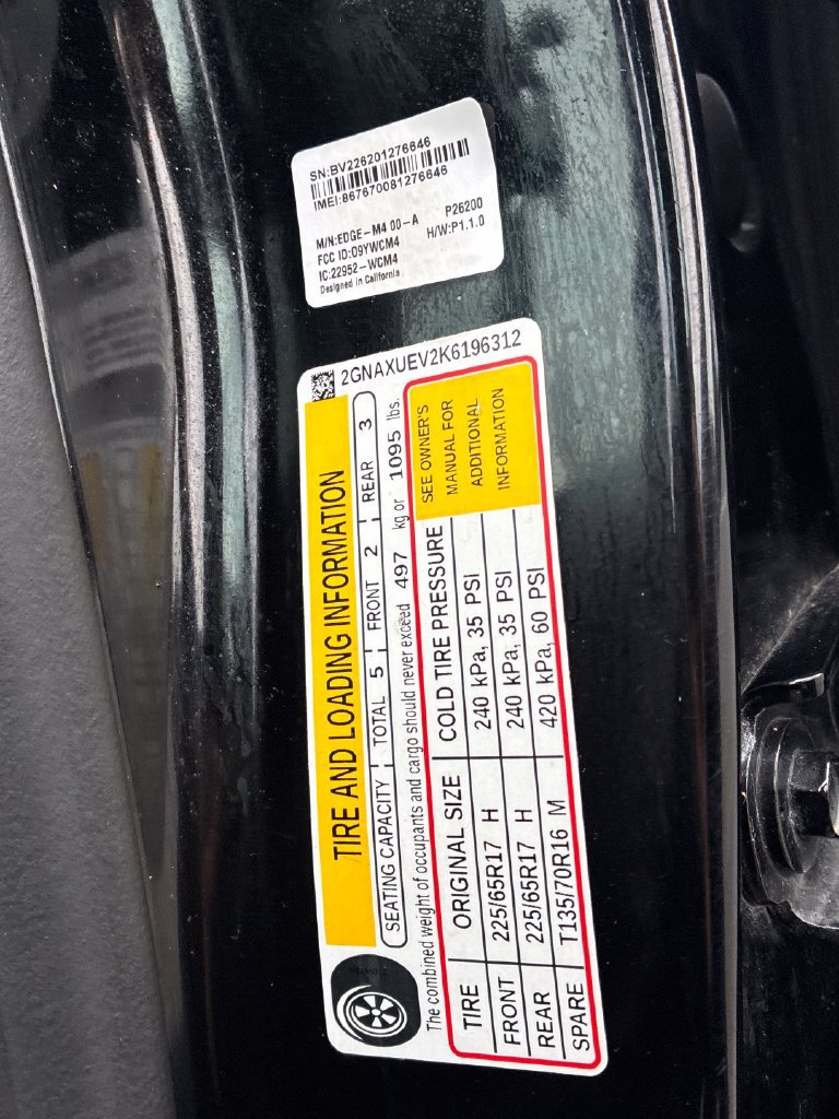 Used 2019 Chevrolet Equinox LT AWD/4WD image 40