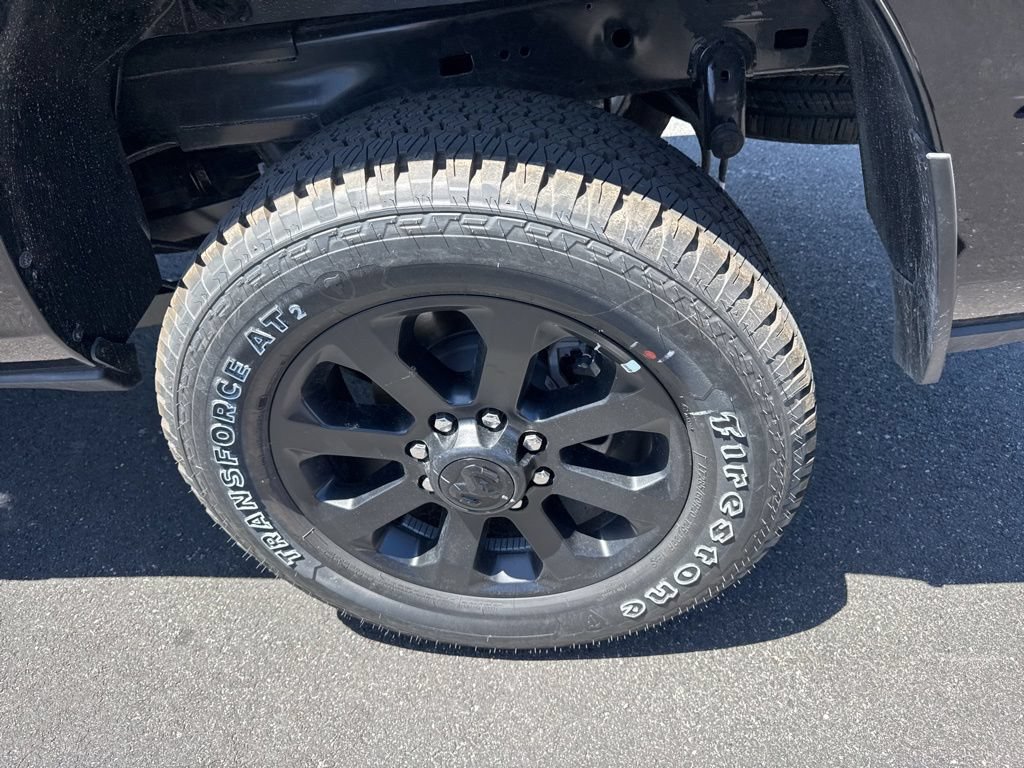 New 2026 RAM 2500 Laramie w/ Night Edition AWD/4WD image 8