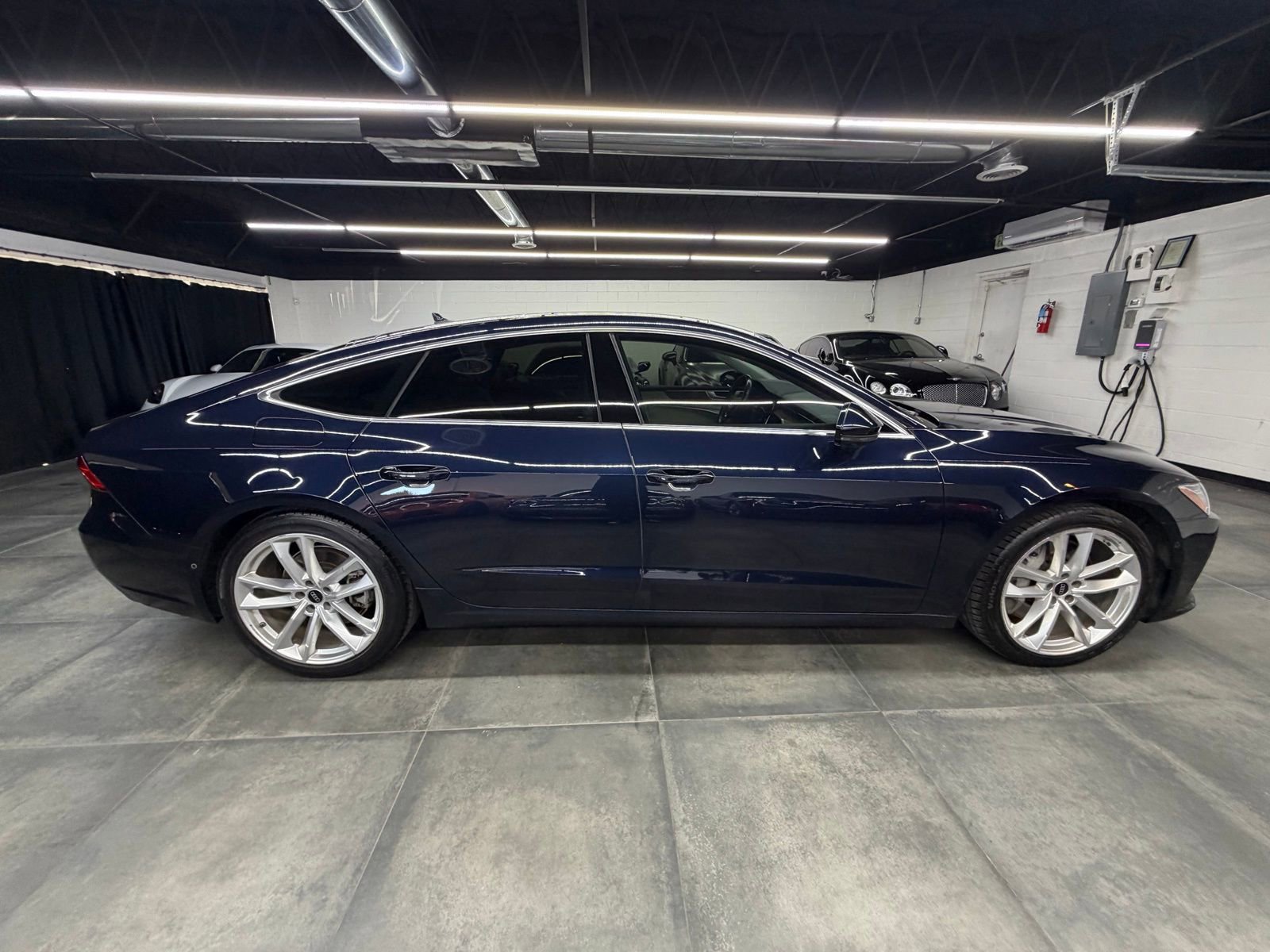Used 2023 Audi A7 Prestige image 7