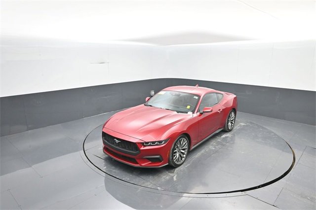 Certified 2024 Ford Mustang Premium image 21