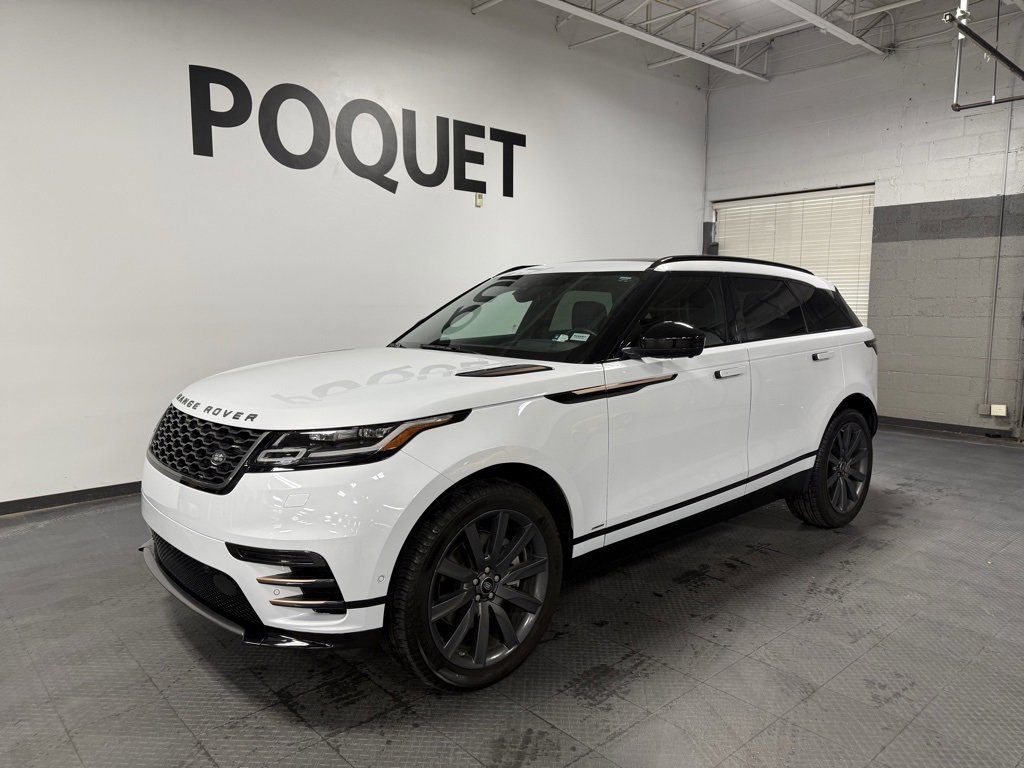 Used 2020 Land Rover Range Rover Velar R-Dynamic HSE image 2