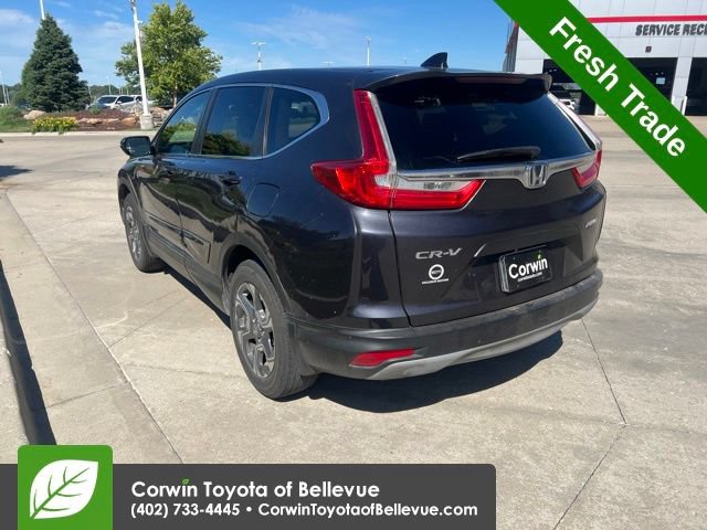 Used 2018 Honda CR-V EX-L image 6