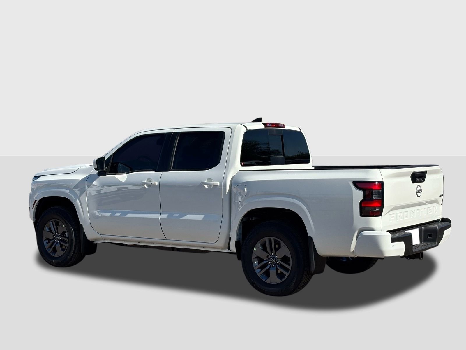 New 2026 Nissan Frontier SV w/ SV Convenience Package image 3
