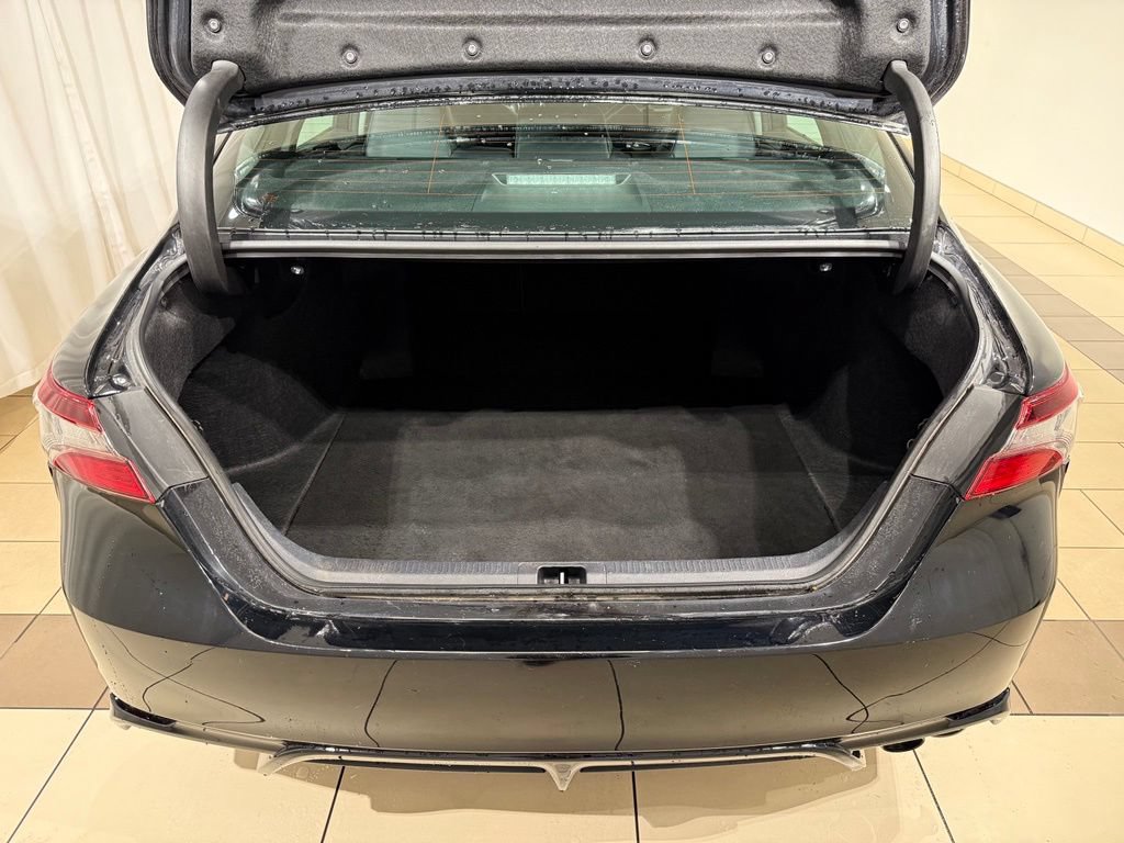 Certified 2024 Toyota Camry SE FWD image 11