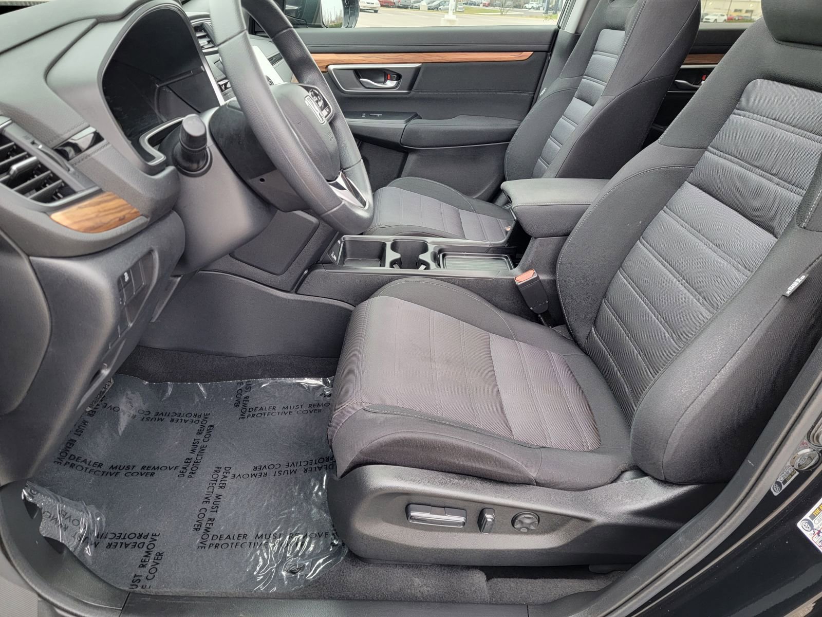 Used 2020 Honda CR-V EX image 13