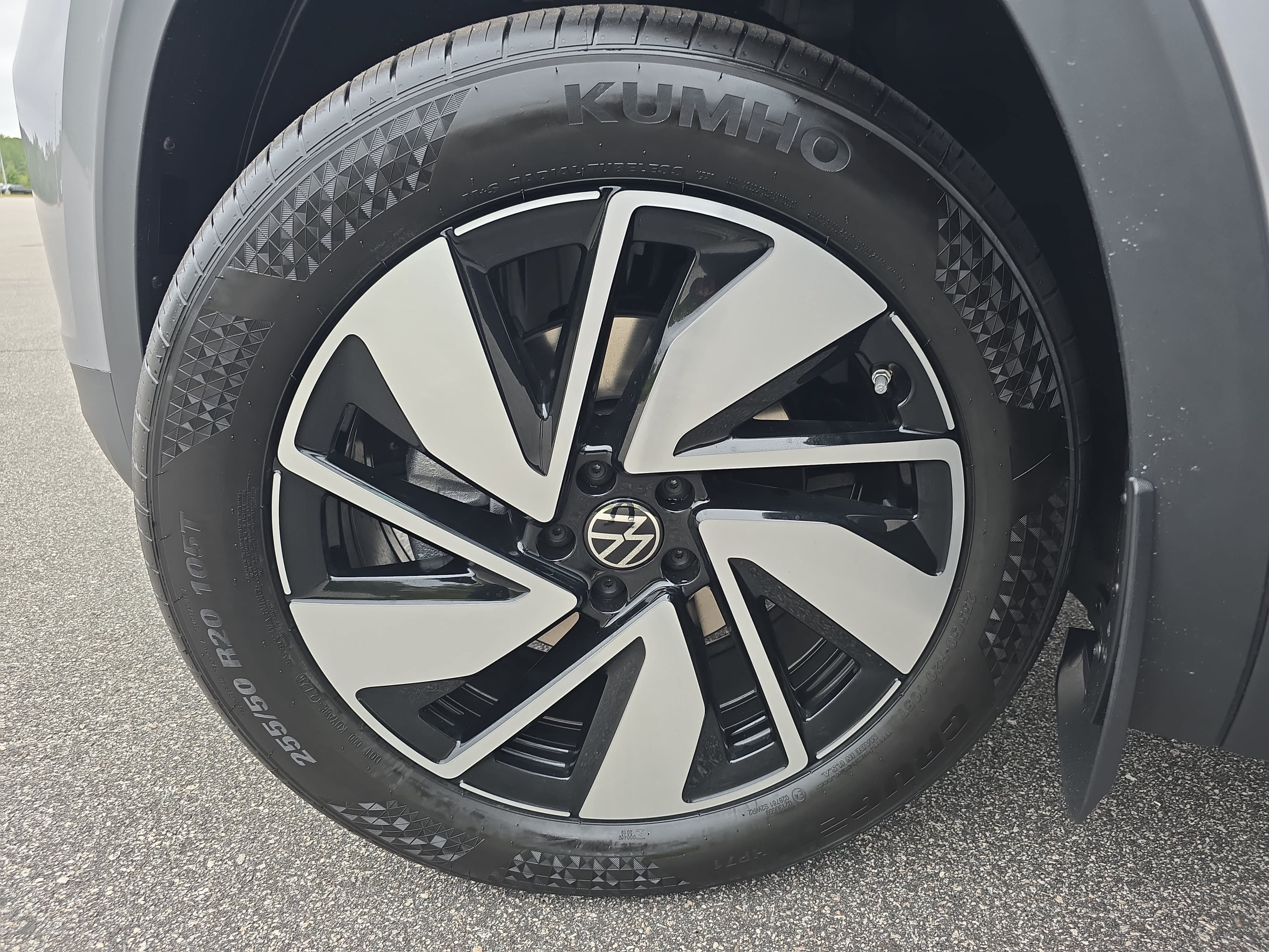 New 2026 Volkswagen Atlas SE AWD/4WD image 32