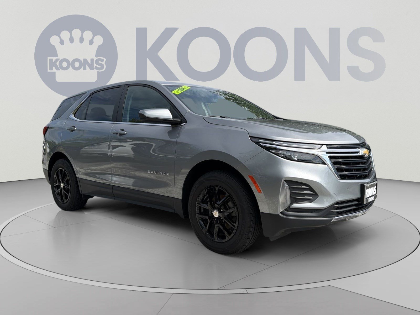 Used 2024 Chevrolet Equinox LT AWD/4WD image 10