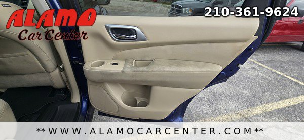 Used 2017 Nissan Pathfinder S image 30