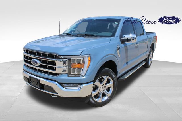 Certified 2023 Ford F150 Lariat w/ FX4 Off-Road Package