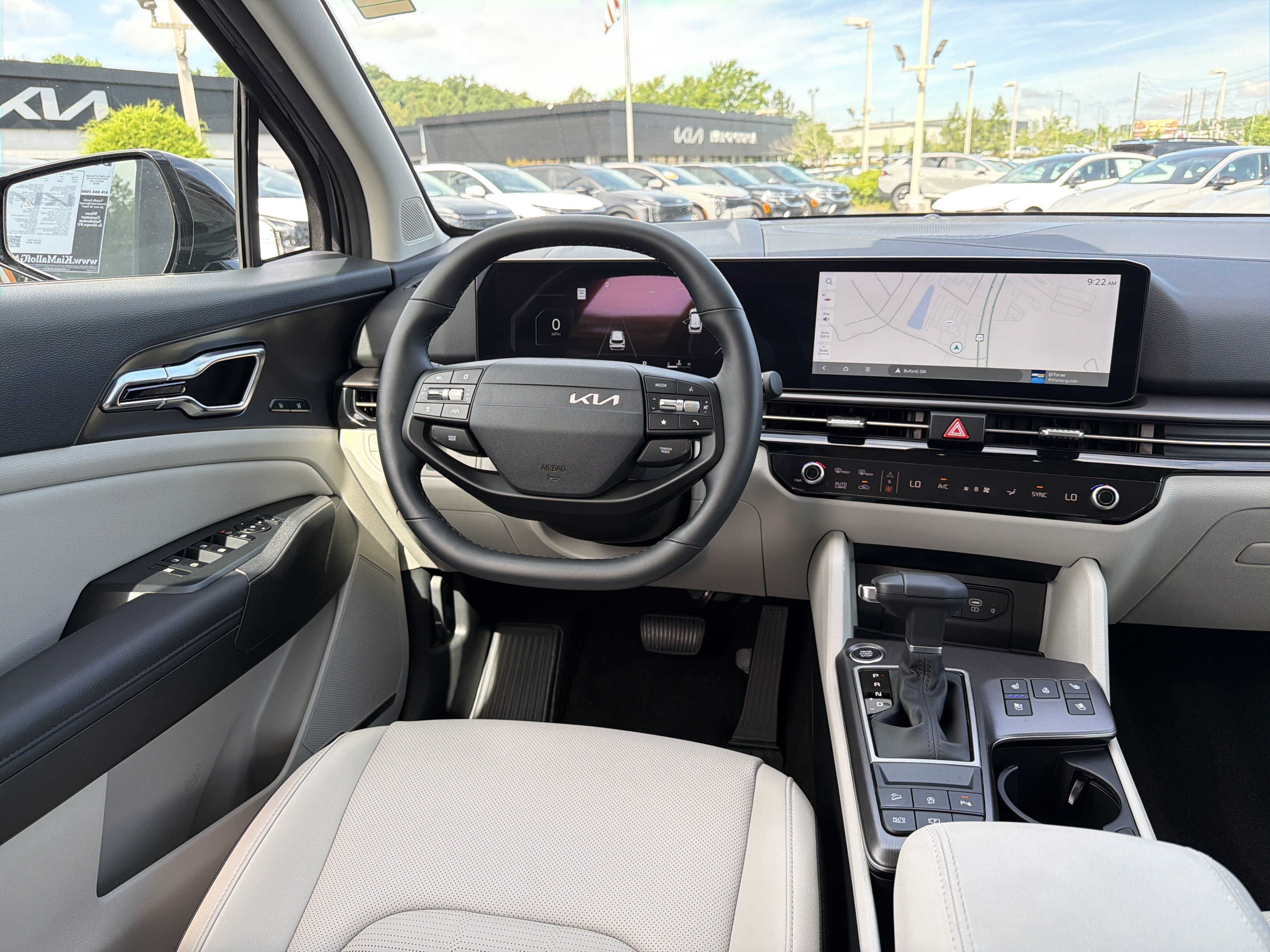 Used 2026 Kia Sportage SX AWD/4WD image 21