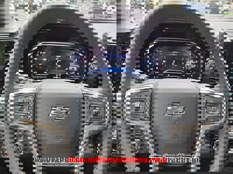 New 2025 Chevrolet Silverado 2500 LTZ w/ Trail Boss Package image 21