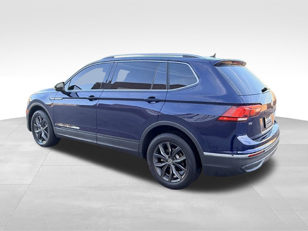 Used 2023 Volkswagen Tiguan SE FWD image 10