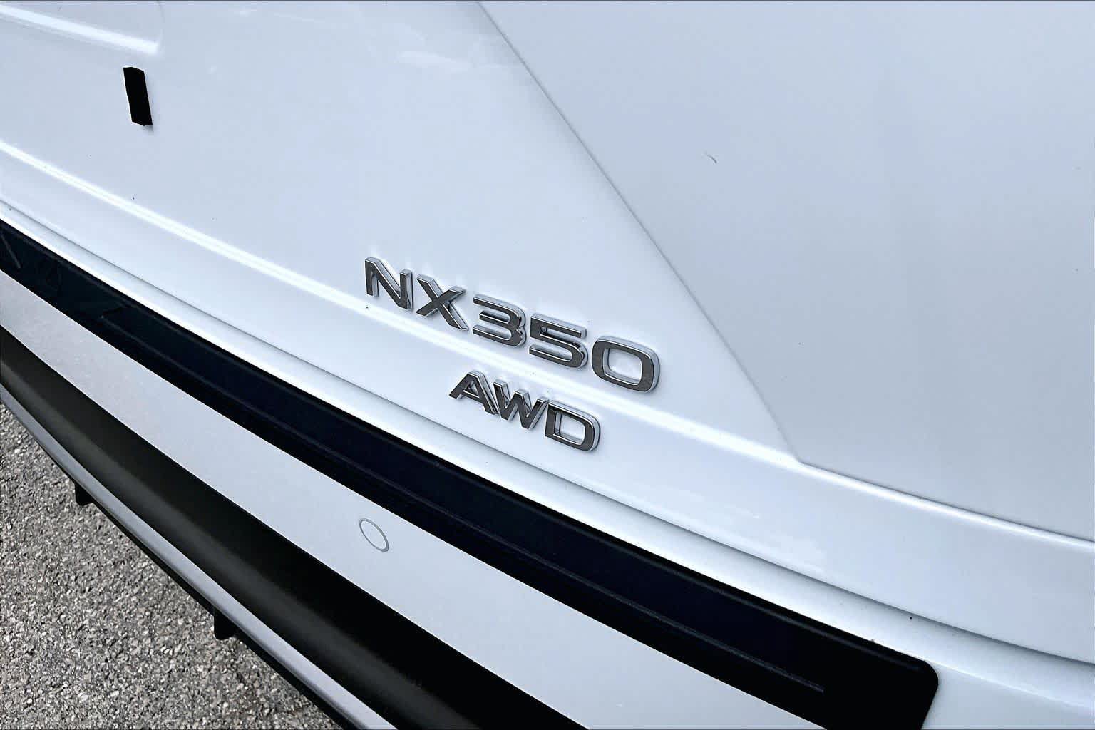 Used 2026 Lexus NX 350 F Sport w/ Accessory Package (K3) AWD/4WD image 10