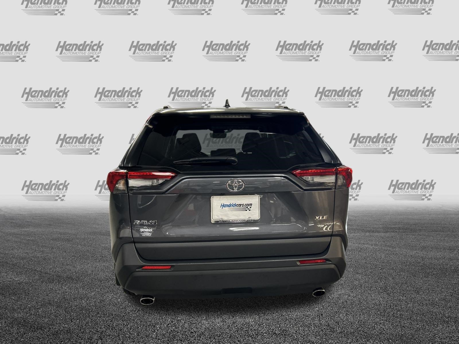 Certified 2025 Toyota RAV4 XLE w/ Convenience Package FWD image 9