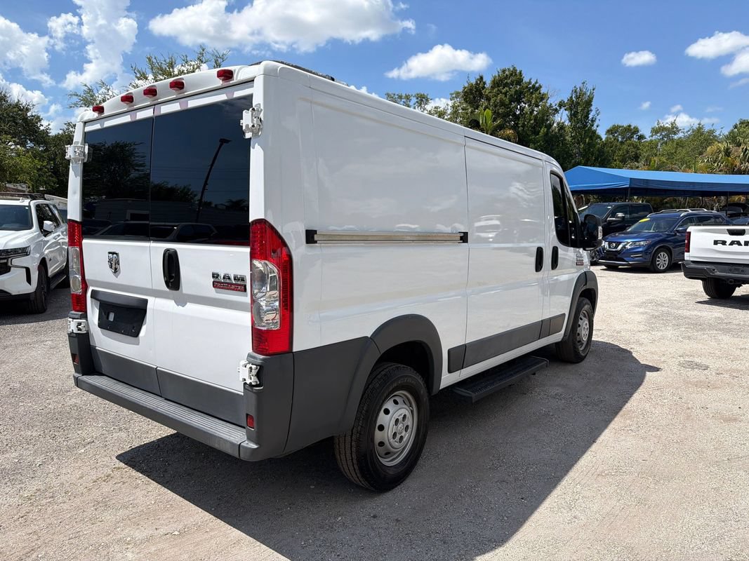 Used 2017 RAM ProMaster 1500 FWD image 6