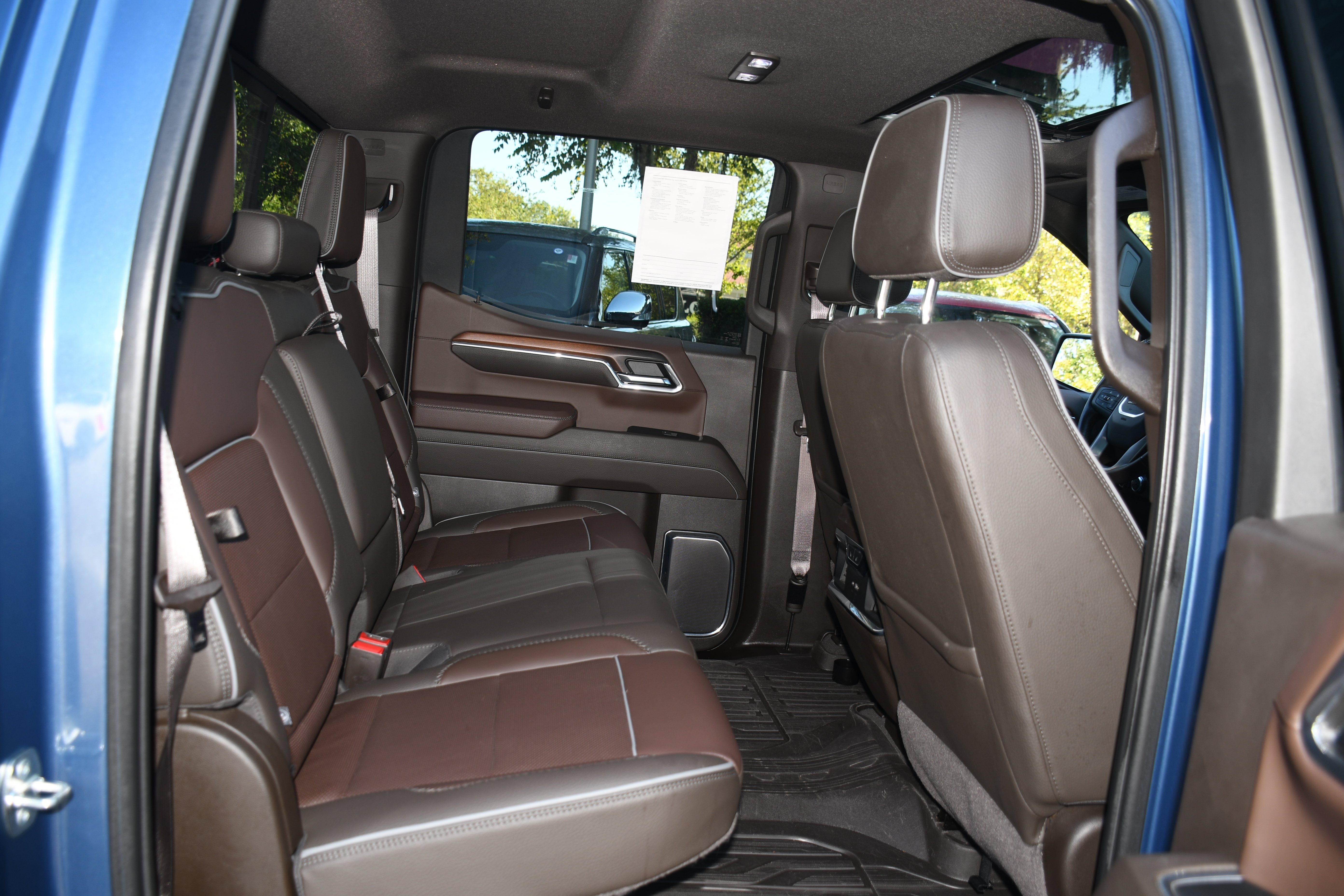 Used 2024 GMC Sierra 1500 Denali AWD/4WD image 20