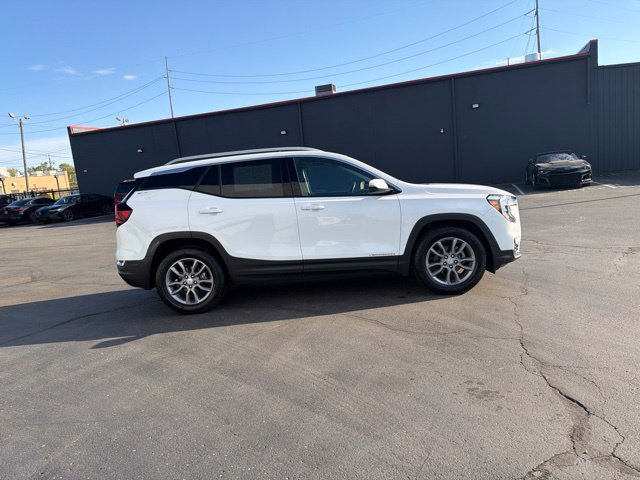 Used 2023 GMC Terrain SLT FWD image 5