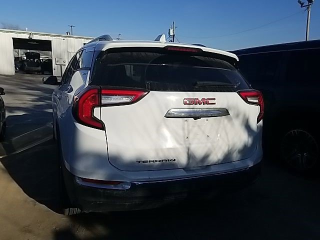 Certified 2024 GMC Terrain SLT image 21
