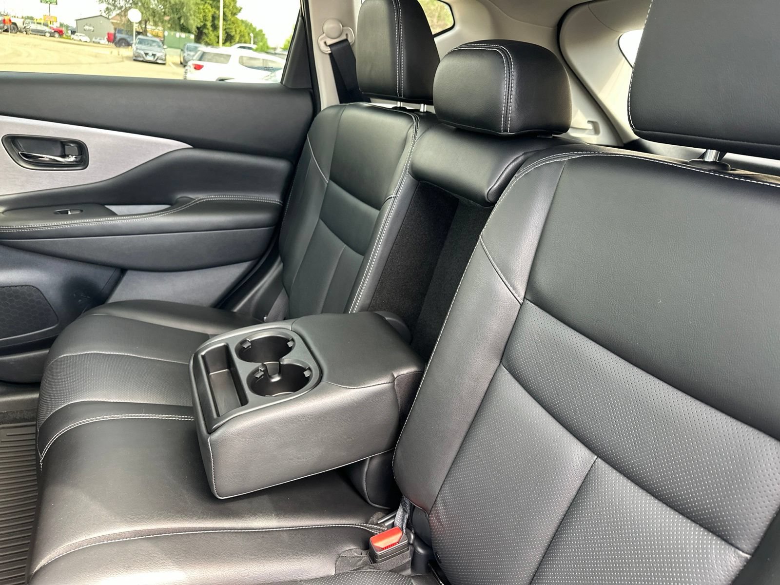 Used 2024 Nissan Murano SL AWD/4WD image 26