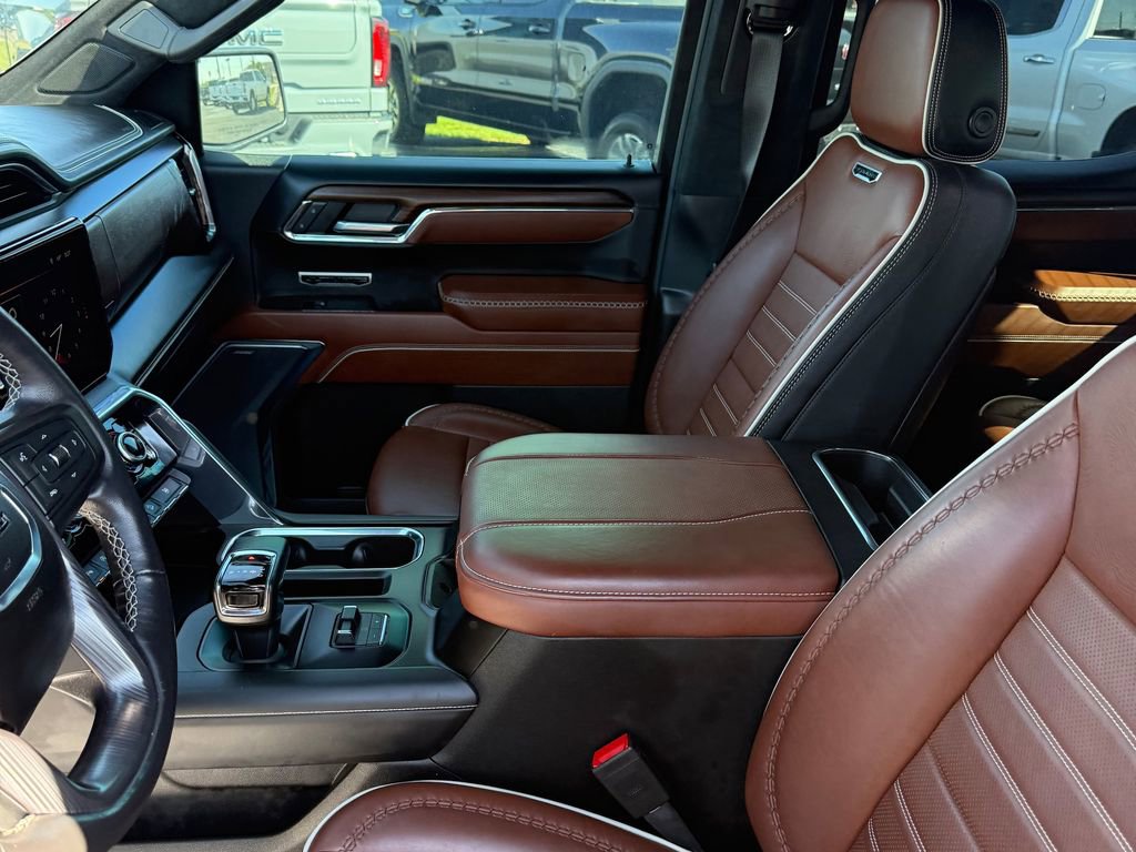 Used 2024 GMC Sierra 1500 Denali Ultimate AWD/4WD image 56