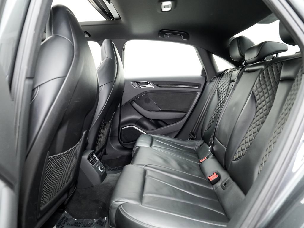 Certified 2017 Audi RS 3 AWD/4WD image 26