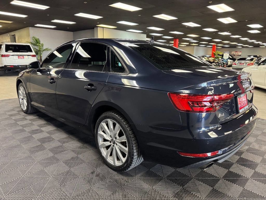 Used 2017 Audi A4 2.0T Premium w/ Convenience Package FWD image 11