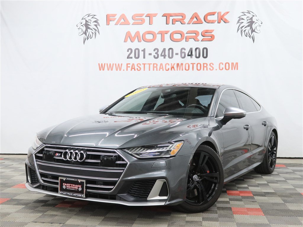 Used 2020 Audi S7 Premium Plus w/ Driver Assistance Package AWD/4WD image 1
