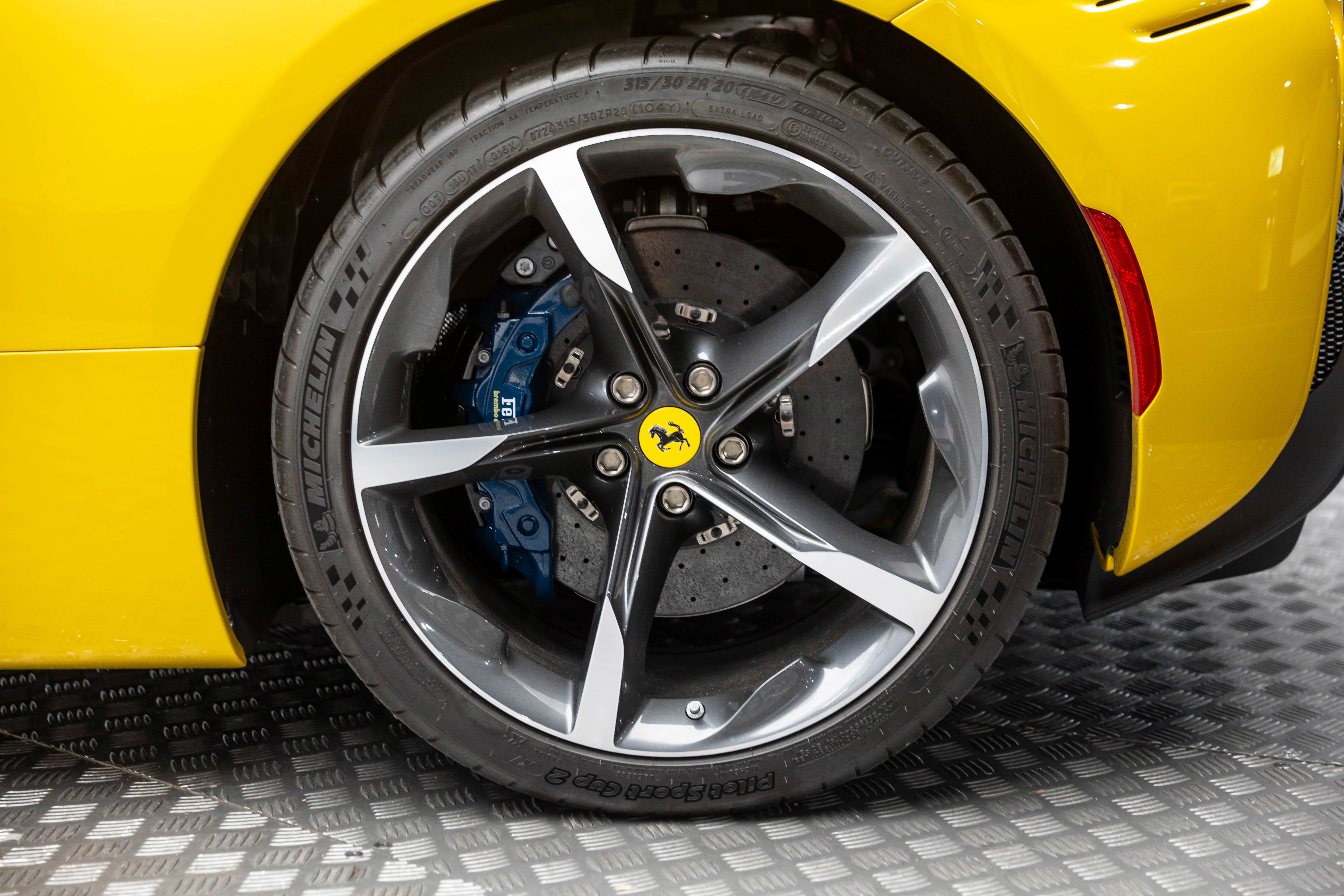 Certified 2024 Ferrari SF90 Spider image 29