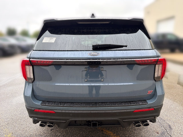 New 2026 Ford Explorer ST w/ Sun And Sound Package AWD/4WD image 7