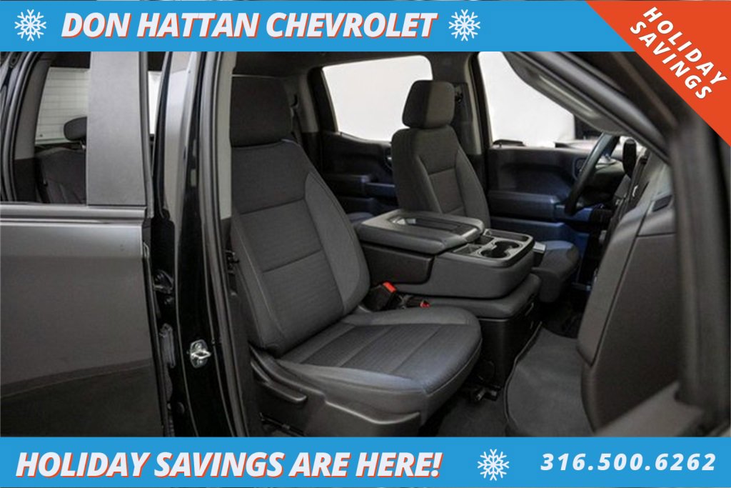 Used 2022 Chevrolet Silverado 1500 Custom image 25