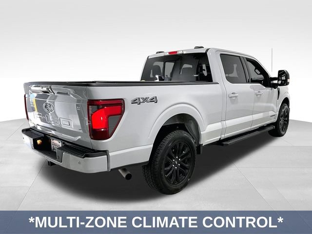 Used 2024 Ford F150 XLT w/ Equipment Group 302A MID AWD/4WD image 7