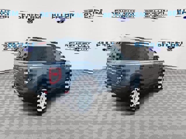 New 2025 Ford Bronco Sport Heritage w/ Convenience Package image 8