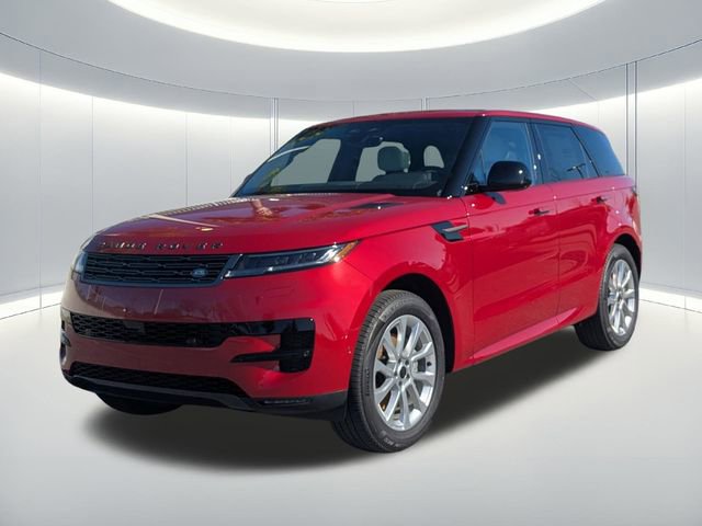 New 2026 Land Rover Range Rover Sport SE image 2