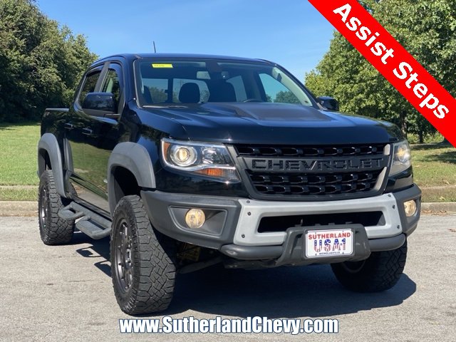 Used 2020 Chevrolet Colorado ZR2 w/ Colorado ZR2 Bison Edition image 9