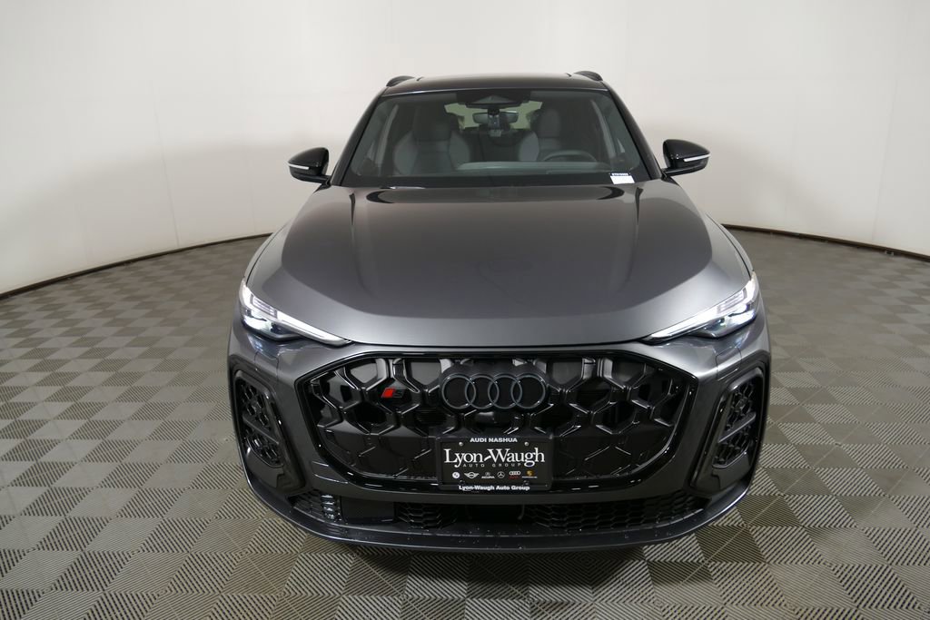 New 2026 Audi SQ5 Premium Plus image 25