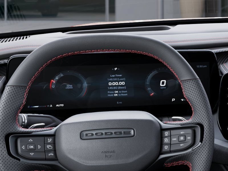 New 2026 Dodge Charger Scat Pack AWD/4WD image 17