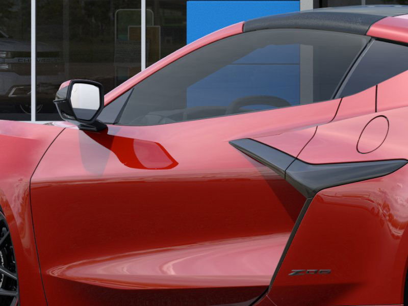 New 2026 Chevrolet Corvette Z06 image 12