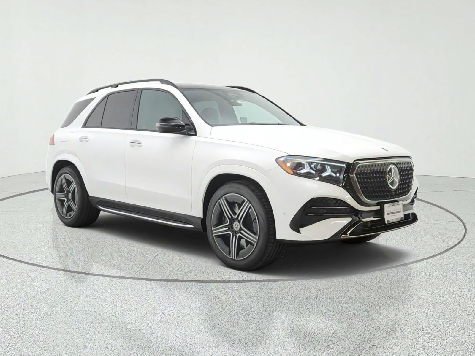 New 2027 Mercedes-Benz GLE 450 4MATIC image 3