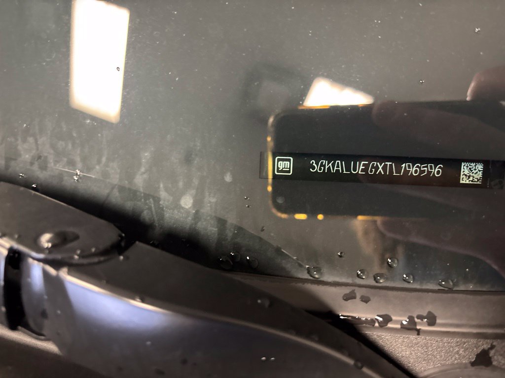 Used 2026 GMC Terrain Elevation w/ Elevation Premium Package AWD/4WD image 3
