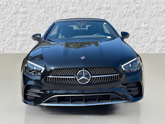 Used 2023 Mercedes-Benz E 450 Cabriolet w/ AMG Line image 8