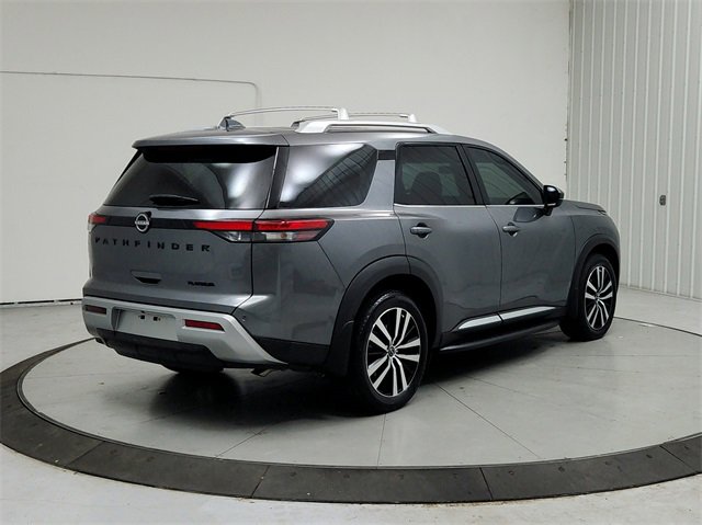 Used 2023 Nissan Pathfinder Platinum w/ Lighting Package (N93) image 7