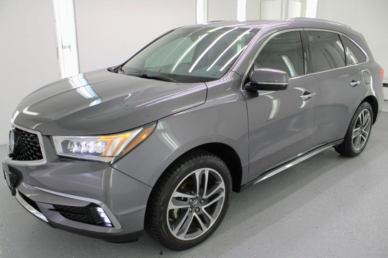 Used 2018 Acura MDX w/ Advance Package FWD image 5