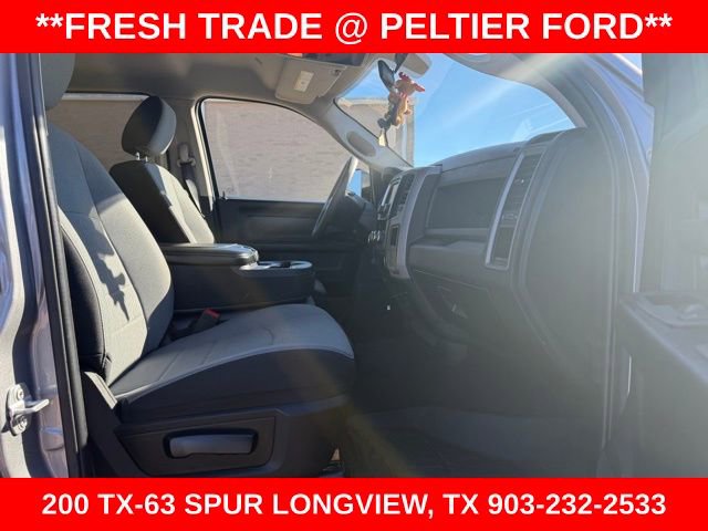 Used 2024 RAM 1500 Tradesman w/ Tradesman SXT Package image 17