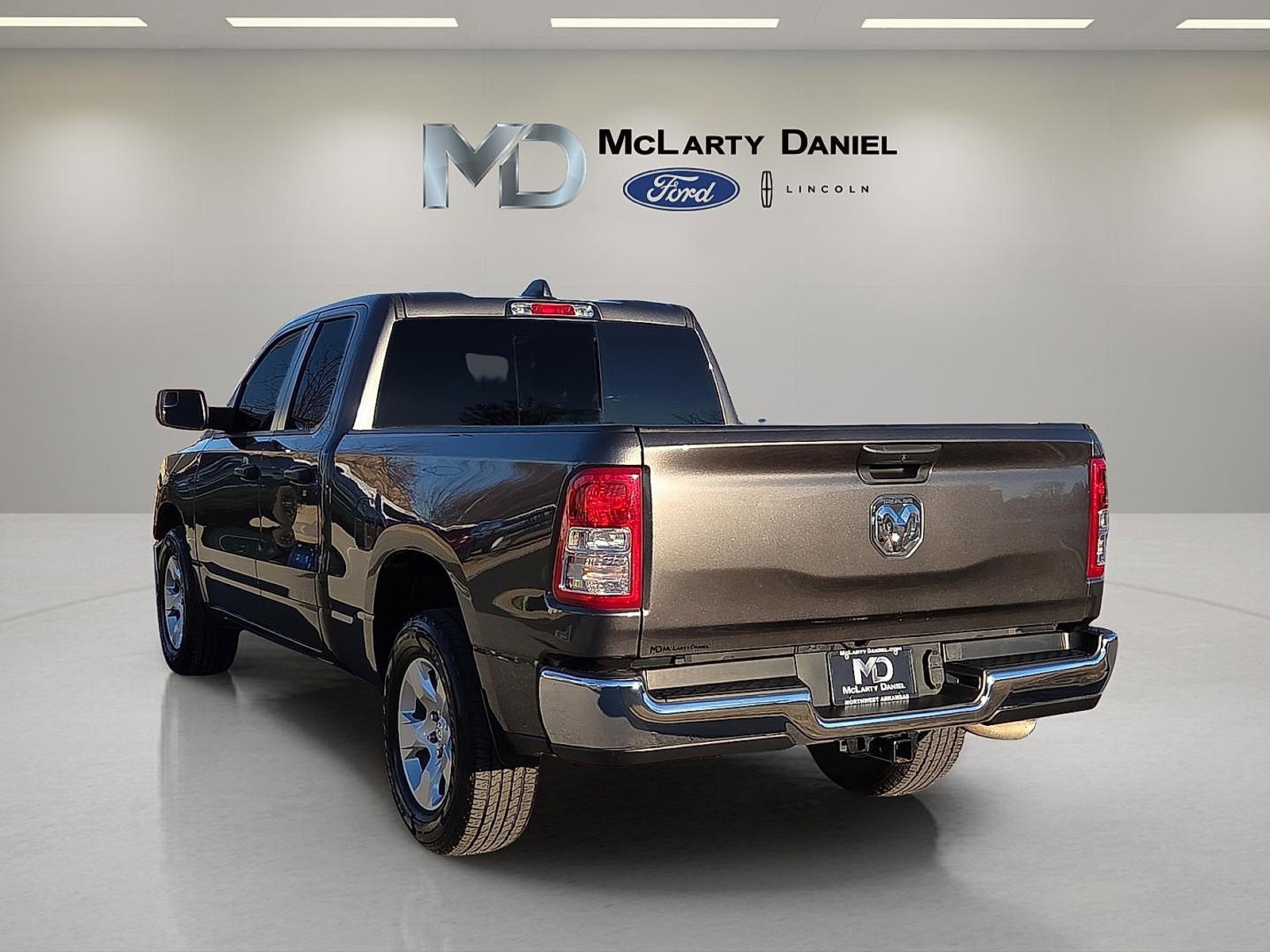 Used 2024 RAM 1500 Tradesman image 4